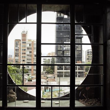 Nido Sky Apart otel Medellín Dış mekan fotoğraf