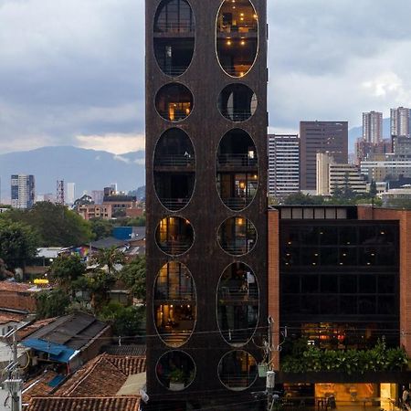 Nido Sky Apart otel Medellín Dış mekan fotoğraf