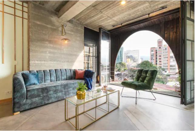 Nido Sky Apart otel Medellín Dış mekan fotoğraf