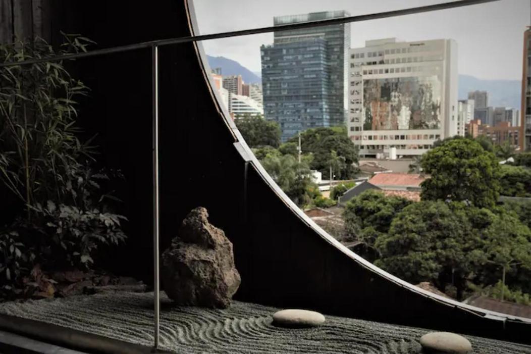 Nido Sky Apart otel Medellín Dış mekan fotoğraf