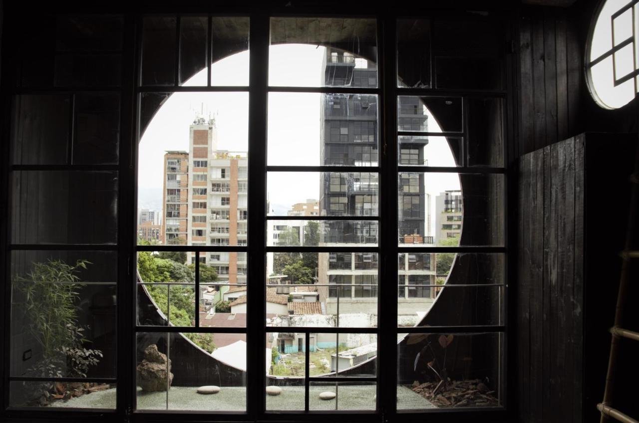Nido Sky Apart otel Medellín Dış mekan fotoğraf
